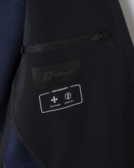 H.I.P by SOLIDOMEN'S CLUB別注　サーモテック 4WAYストレッチ ブラッシュドナイロン ジャケット【BRUSHED NYLON 】mb_13l