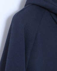 H.I.P by SOLIDOシェブロンジャージーパーカー【DELTA CHEVRON JERSEY HOODIE】mb_06l