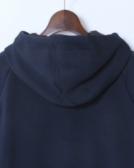 H.I.P by SOLIDOシェブロンジャージーパーカー【DELTA CHEVRON JERSEY HOODIE】mb_10l