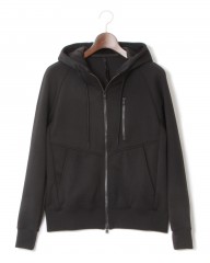 H.I.P by SOLIDOシェブロンジャージーパーカー【DELTA CHEVRON JERSEY HOODIE】mb_c0
