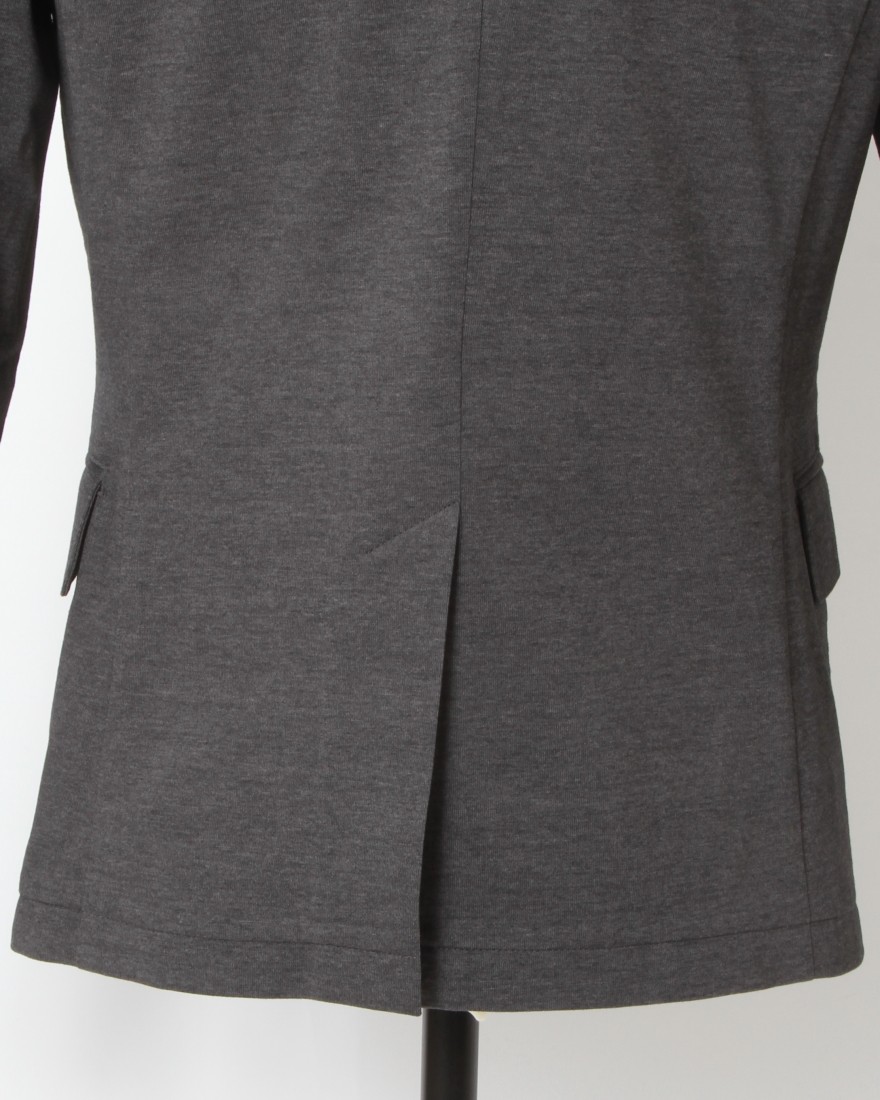 H.I.P by SOLIDOコットンポリエステル超度詰め天竺ジャケット【COTTON POLYESTER DOZUME TENJIKU JACKET】08l