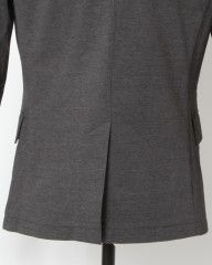 H.I.P by SOLIDOコットンポリエステル超度詰め天竺ジャケット【COTTON POLYESTER DOZUME TENJIKU JACKET】mb_08l