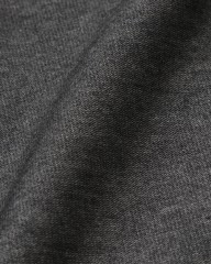 H.I.P by SOLIDOコットンポリエステル超度詰め天竺ジャケット【COTTON POLYESTER DOZUME TENJIKU JACKET】mb_15l