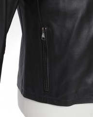 EMMETIラムナッパレザー ノーカラーライダース【FELIX/フェリックス】mb_06l