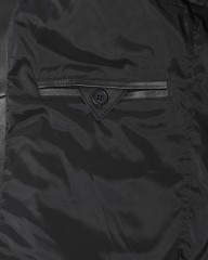 EMMETIラムナッパレザー ノーカラーライダース【FELIX/フェリックス】mb_13l