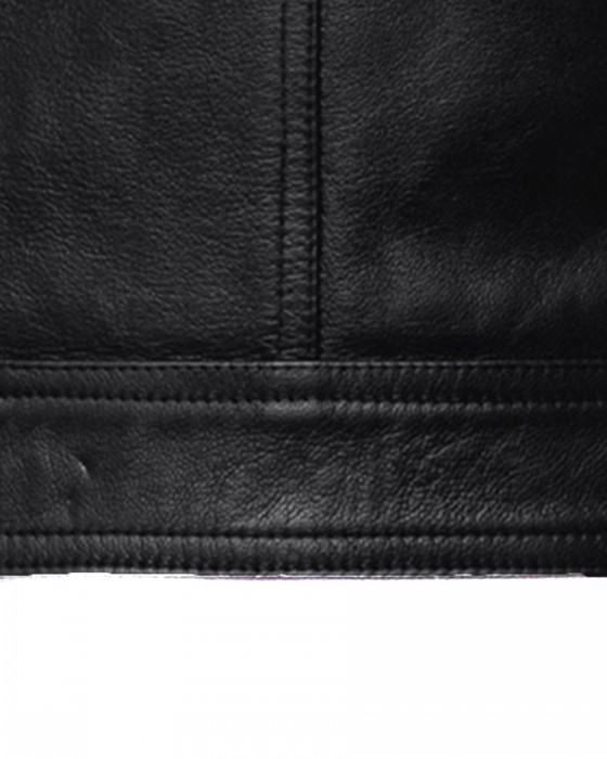 EMMETIナッパレザーシングルライダースジャケット【MASSIMO/NAPPA CERATA SP07】12l