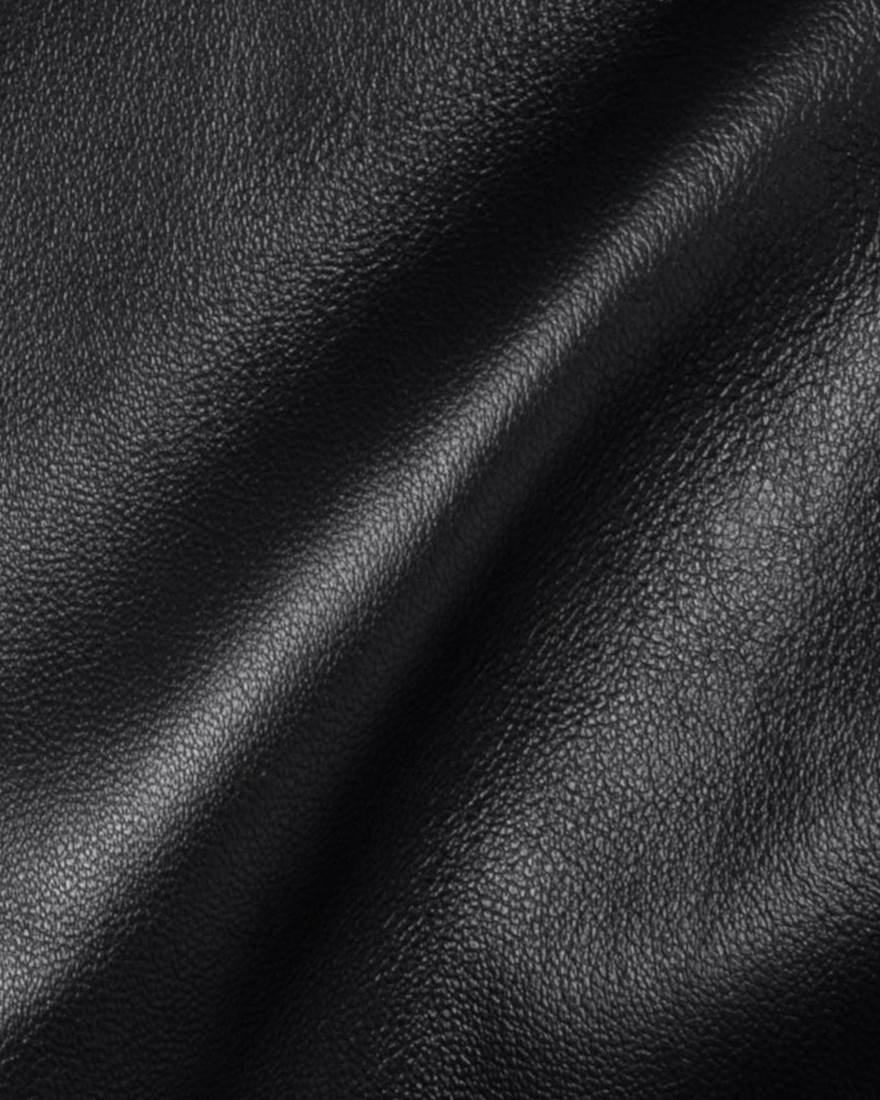 EMMETIナッパレザーシングルライダースジャケット【MASSIMO/NAPPA CERATA SP07】16l