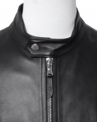 EMMETIナッパレザーシングルライダースジャケット【MASSIMO/NAPPA CERATA SP07】mb_03l