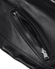 EMMETIナッパレザーシングルライダースジャケット【MASSIMO/NAPPA CERATA SP07】mb_06l