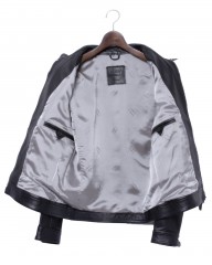 EMMETIナッパレザーシングルライダースジャケット【MASSIMO/NAPPA CERATA SP07】mb_13l