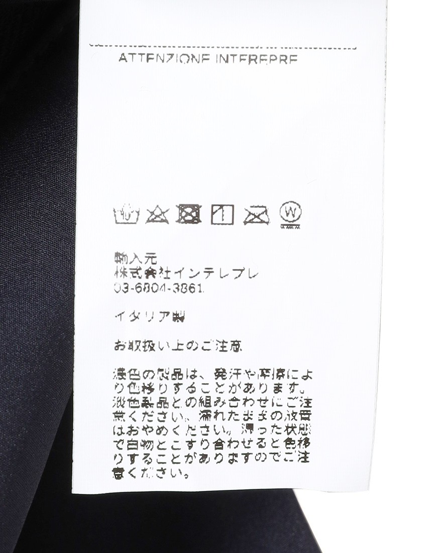 EMMETIハイブリット シングルライダースジャケット【JURI X TECH】27l