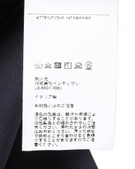 EMMETIハイブリット シングルライダースジャケット【JURI X TECH】mb_27l