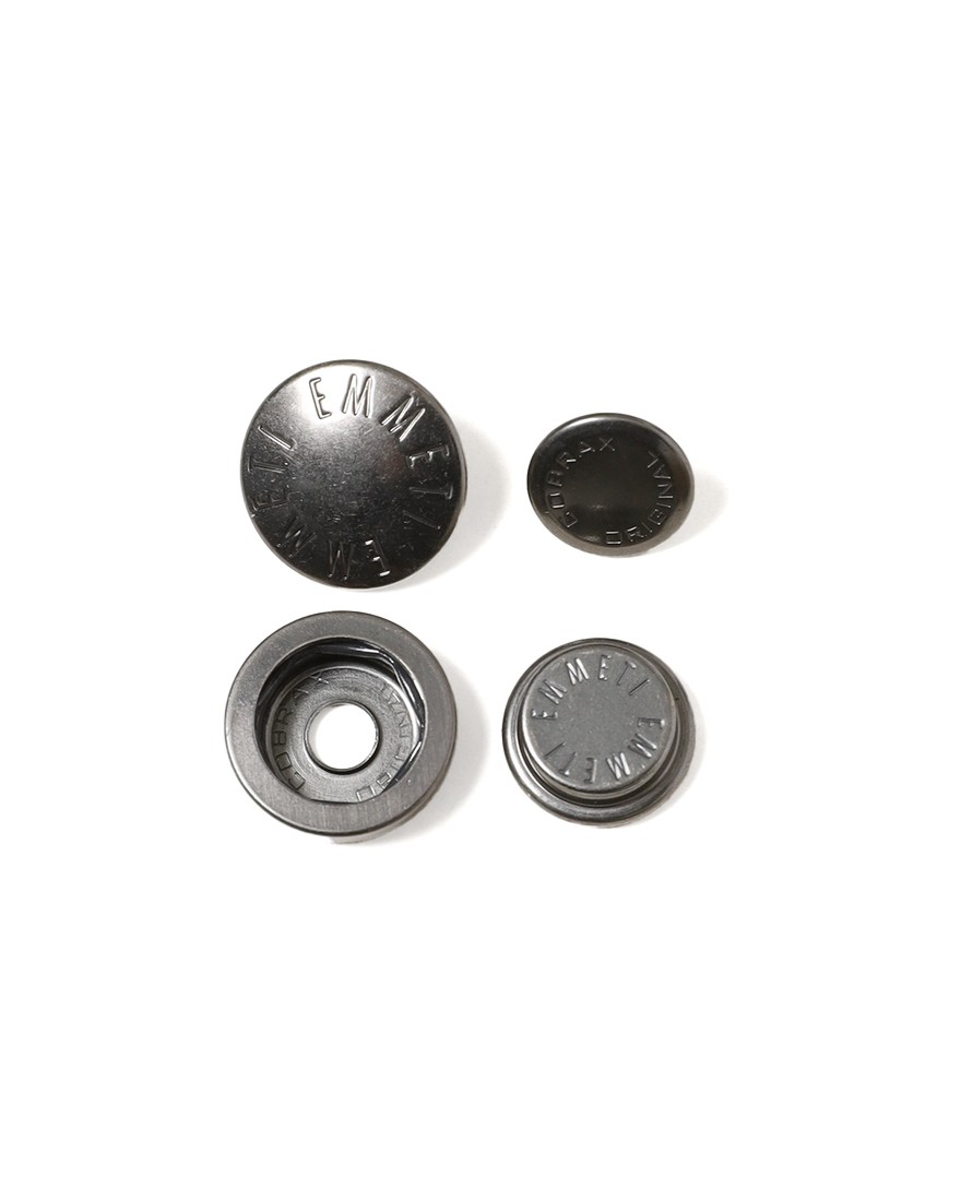 EMMETIカーフレザー ダブルライダースジャケット【GABRIELE 2/ガブリエッレ】26l