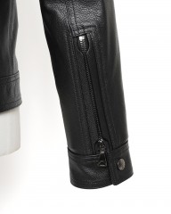 EMMETIカーフレザー ダブルライダースジャケット【GABRIELE 2/ガブリエッレ】mb_12l