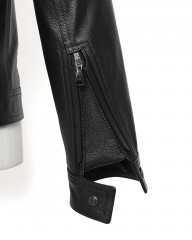 EMMETIカーフレザー ダブルライダースジャケット【GABRIELE 2/ガブリエッレ】mb_13l