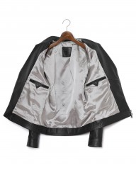 EMMETIカーフレザー ダブルライダースジャケット【GABRIELE 2/ガブリエッレ】mb_14l