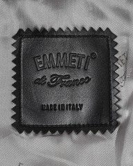 EMMETIカーフレザー ダブルライダースジャケット【GABRIELE 2/ガブリエッレ】mb_15l