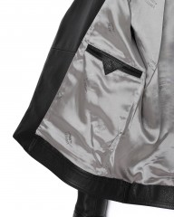 EMMETIカーフレザー ダブルライダースジャケット【GABRIELE 2/ガブリエッレ】mb_16l