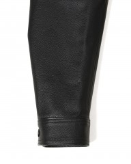 EMMETIカーフレザー ダブルライダースジャケット【GABRIELE 2/ガブリエッレ】mb_18l