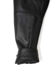 EMMETIカーフレザー ダブルライダースジャケット【GABRIELE 2/ガブリエッレ】mb_19l