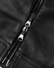 EMMETIカーフレザー ダブルライダースジャケット【GABRIELE 2/ガブリエッレ】mb_20l