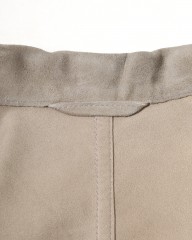 EMMETIラムスエード レザージャケット【ENNIO HERIT】mb_13l