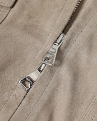 EMMETIラムスエード レザージャケット【ENNIO HERIT】mb_15l