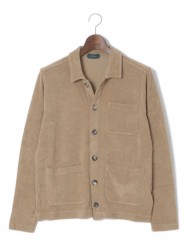 ZANONE（ザノーネ）パイルカバーオール【REGULAR FIT】