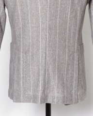 リネンミックスサマージャケット(506035829)｜HANKYU MEN'S