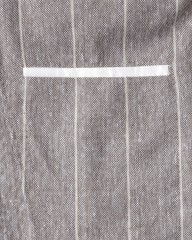 BARBAコットンリネン ストレッチジャージジャケット【DYNAMIC】mb_13l