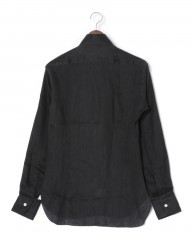 BARBAリネン ワイドカラーシャツ【New Bruno/ DANDYLIFE】mb_03l