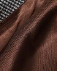 BARBAウールハウンドトゥース ダブルジャケット【BACTIVE/ビーアクティブ】 mb_19l