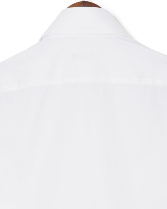 BARBAコットン セミワイドカラーシャツ【Classic】06l