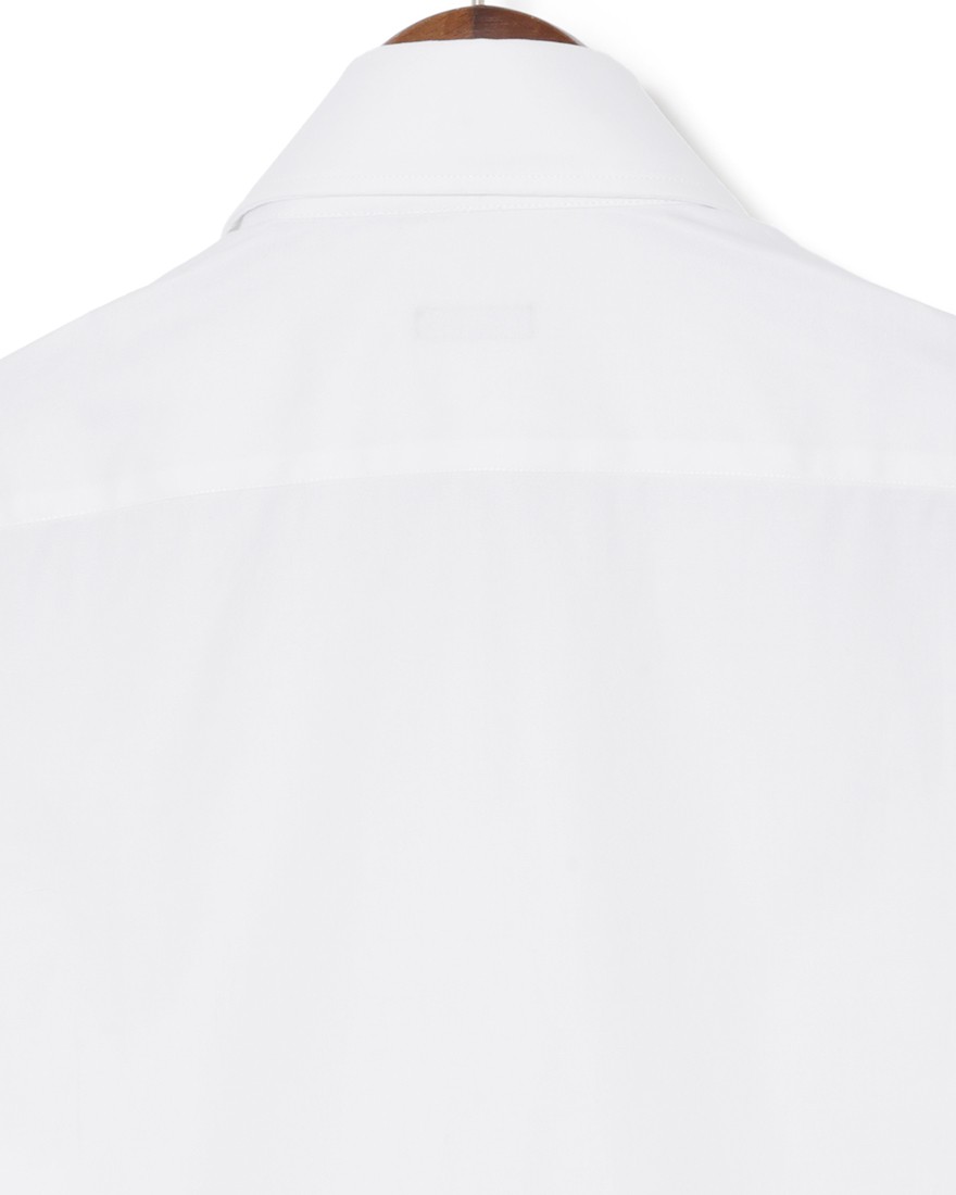 BARBAコットン セミワイドカラーシャツ【Classic】06l