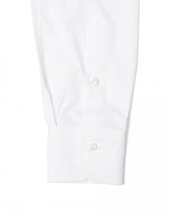 BARBAコットン セミワイドカラーシャツ【Classic】10l