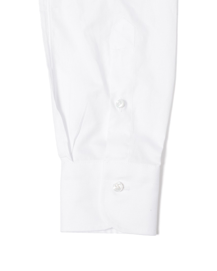 BARBAコットン セミワイドカラーシャツ【Classic】10l