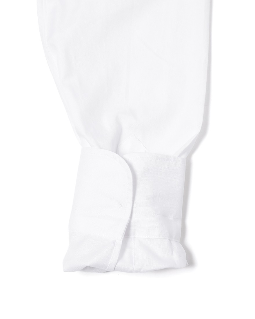 BARBAコットン セミワイドカラーシャツ【Classic】11l
