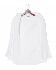 BARBAコットン セミワイドカラーシャツ【Classic】mb_07l