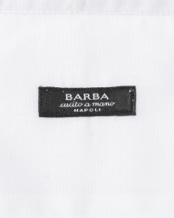 BARBAコットン セミワイドカラーシャツ【Classic】mb_08l