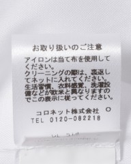 BARBAコットン セミワイドカラーシャツ【Classic】mb_14l