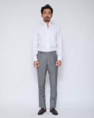 BARBAコットン セミワイドカラーシャツ【Classic】mb_15l