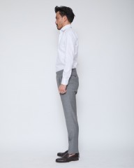 BARBAコットン セミワイドカラーシャツ【Classic】mb_16l
