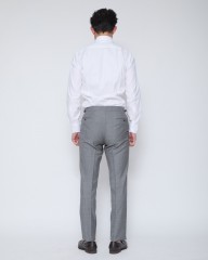 BARBAコットン セミワイドカラーシャツ【Classic】mb_17l