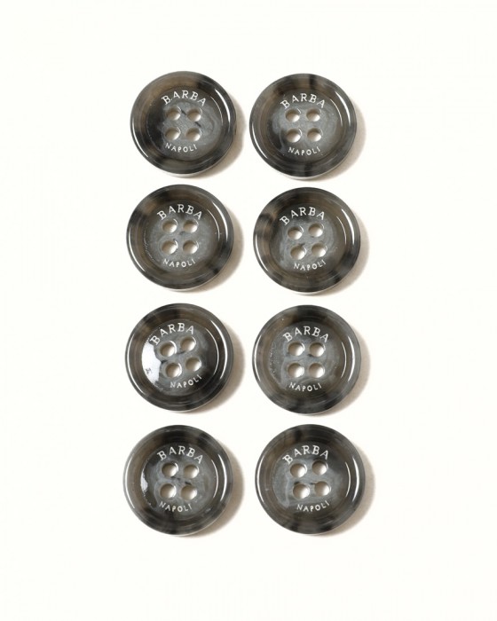 BARBAウールグレンチェック シングルジャケット【BACTIVE/ビーアクティブ】 23l