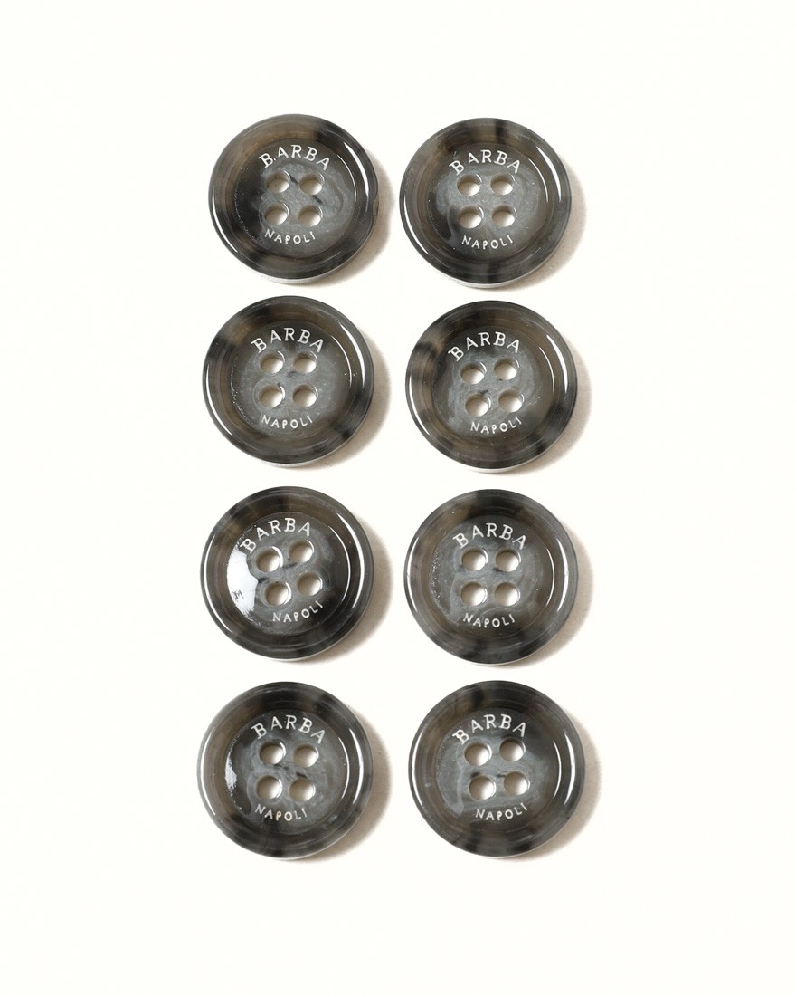 BARBAウールグレンチェック シングルジャケット【BACTIVE/ビーアクティブ】 23l