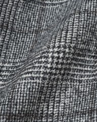 BARBAウールグレンチェック シングルジャケット【BACTIVE/ビーアクティブ】 mb_18l