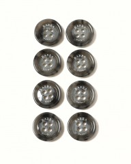 BARBAウールグレンチェック シングルジャケット【BACTIVE/ビーアクティブ】 mb_23l