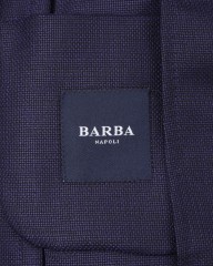 BARBAウール 2Bシングル シャツジャケット【EASY J1】mb_13l