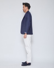 BARBAウール 2Bシングル シャツジャケット【EASY J1】mb_22l
