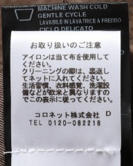 BARBAウールブラウンチェック シングルジャケット【BACTIVE/ビーアクティブ】 mb_21l